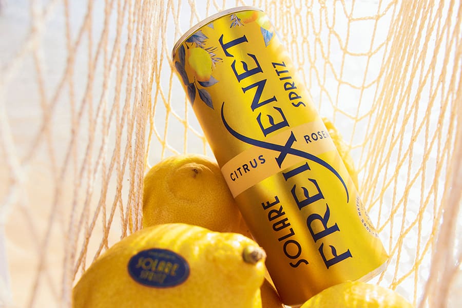 Freixenet enters canned spritz as lower-alcohol demand keeps spreading