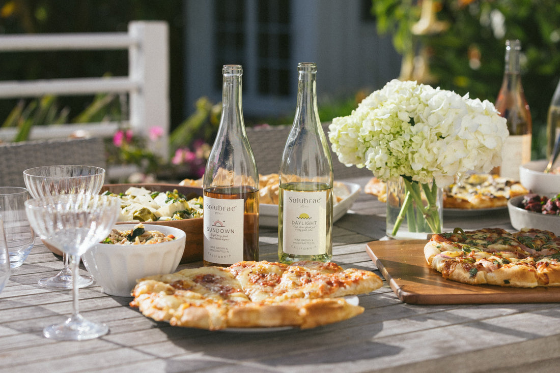 Set the Table: What to Pair with Solubrae