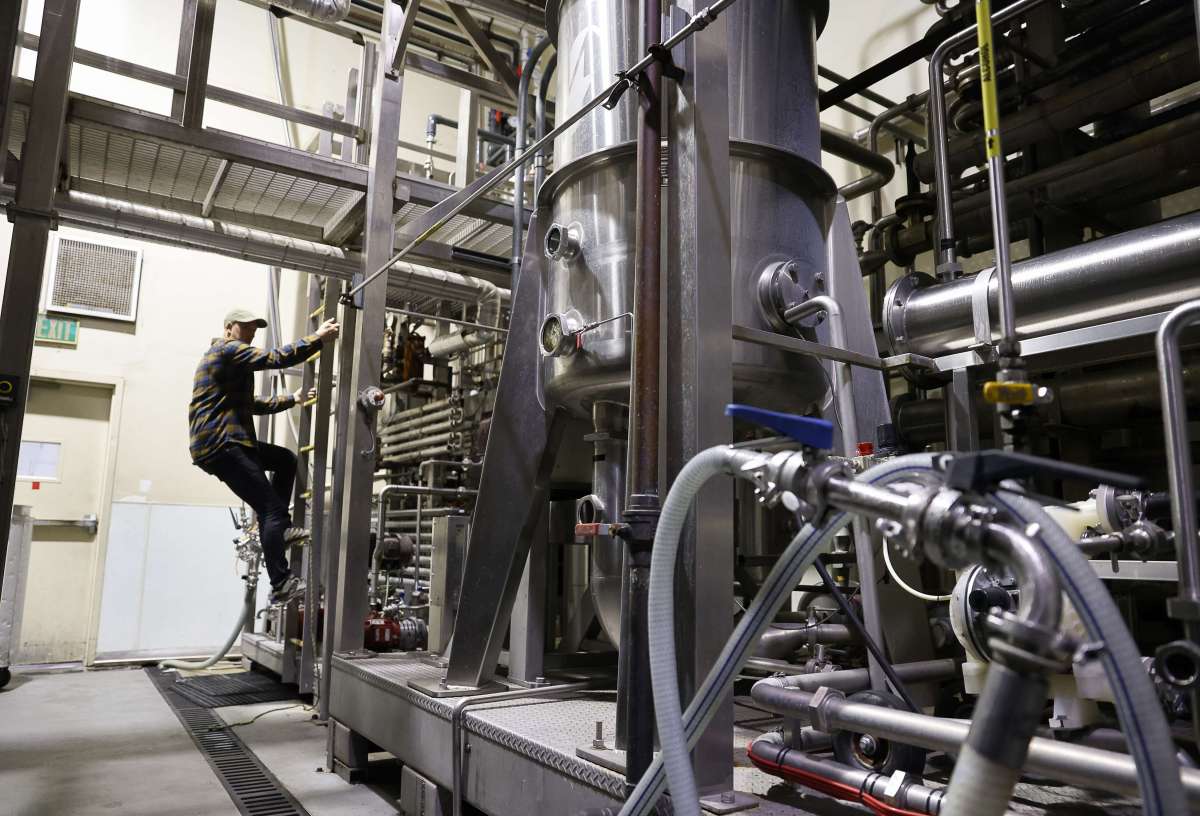 Strategic Beverage Services expands alcohol-removal capacity in California