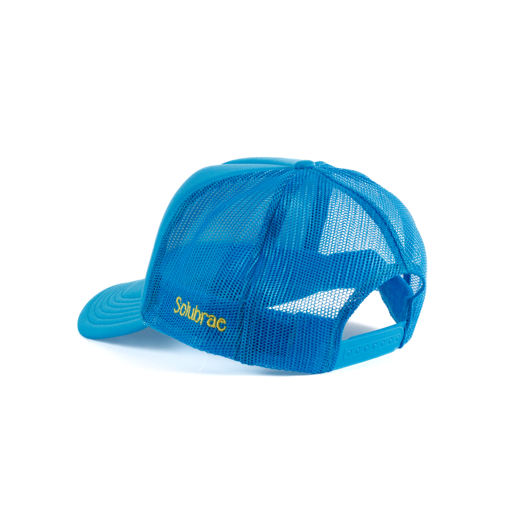 Foam Trucker | Poured & Present