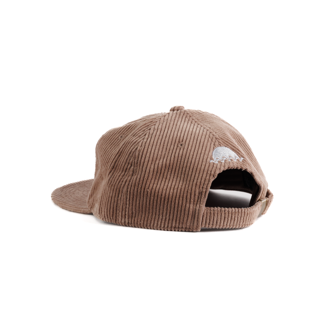 Corduroy Cap | Daylight - Hazy Pink