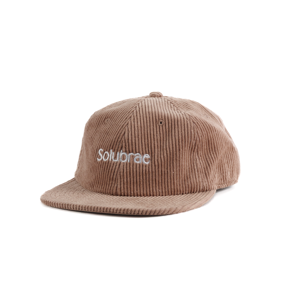 Corduroy Cap | Daylight - Hazy Pink