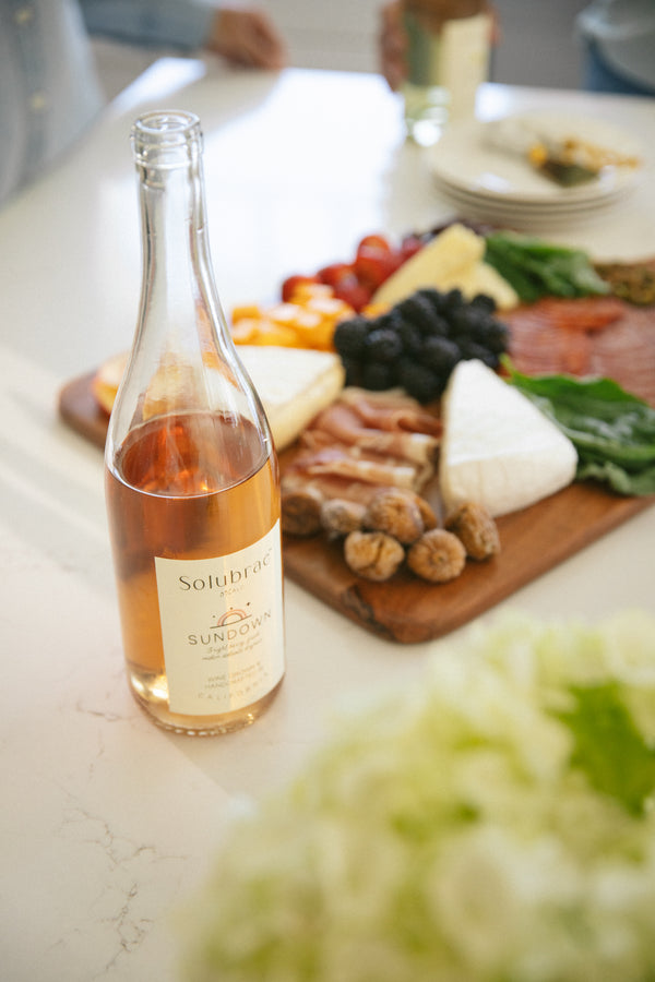 SUNDOWN | De-Alcoholized Rosé