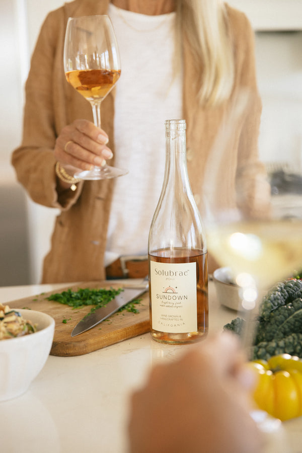 SUNDOWN | De-Alcoholized Rosé