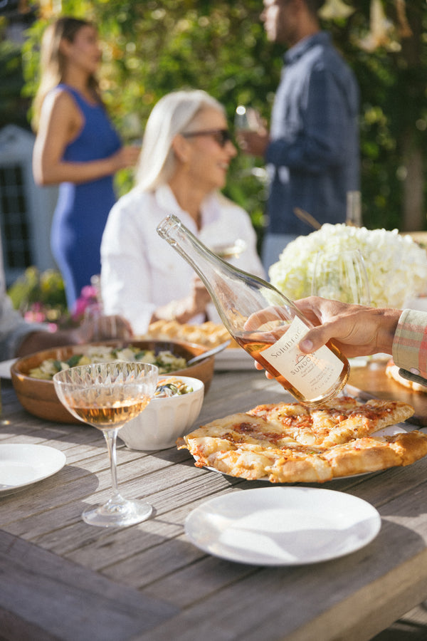 SUNDOWN | De-Alcoholized Rosé