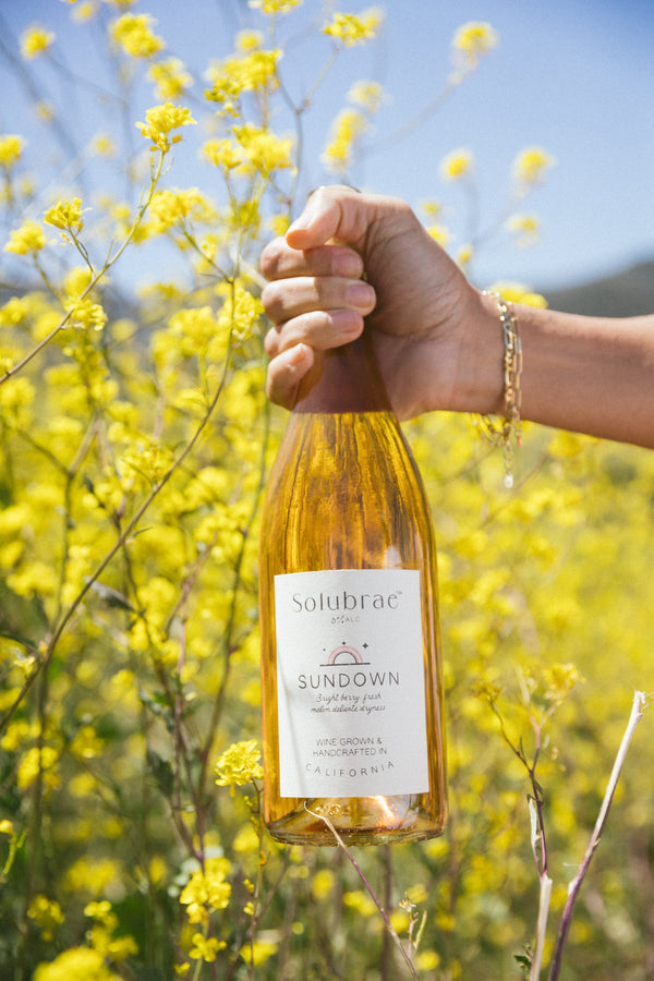 SUNDOWN | De-Alcoholized Rosé