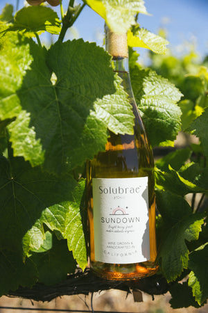 SUNDOWN | De-Alcoholized Rosé