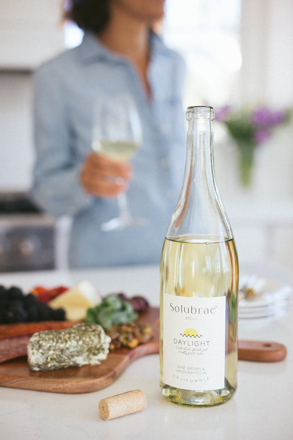 DAYLIGHT | De-Alcoholized White Wine