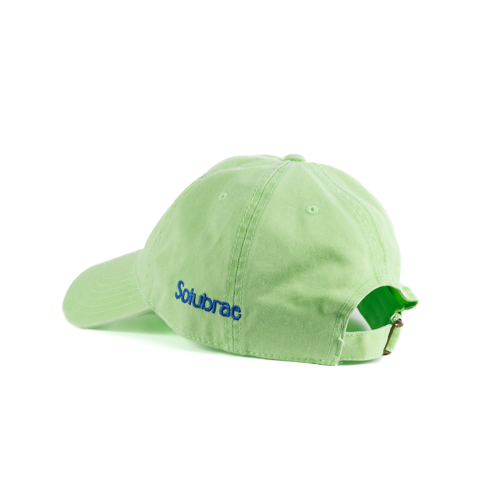 Dad Cap | Daylight - Neon Yellow