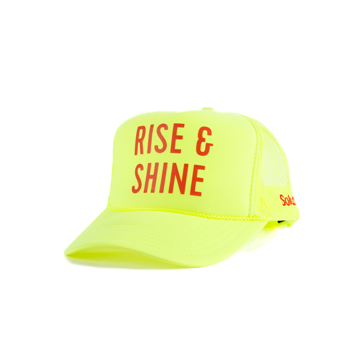 Foam Trucker | Rise & Shine