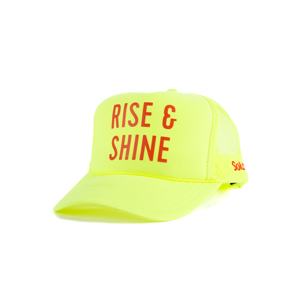 Foam Trucker | Rise & Shine