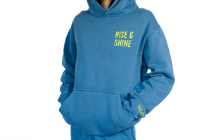 Hoodie | Rise & Shine