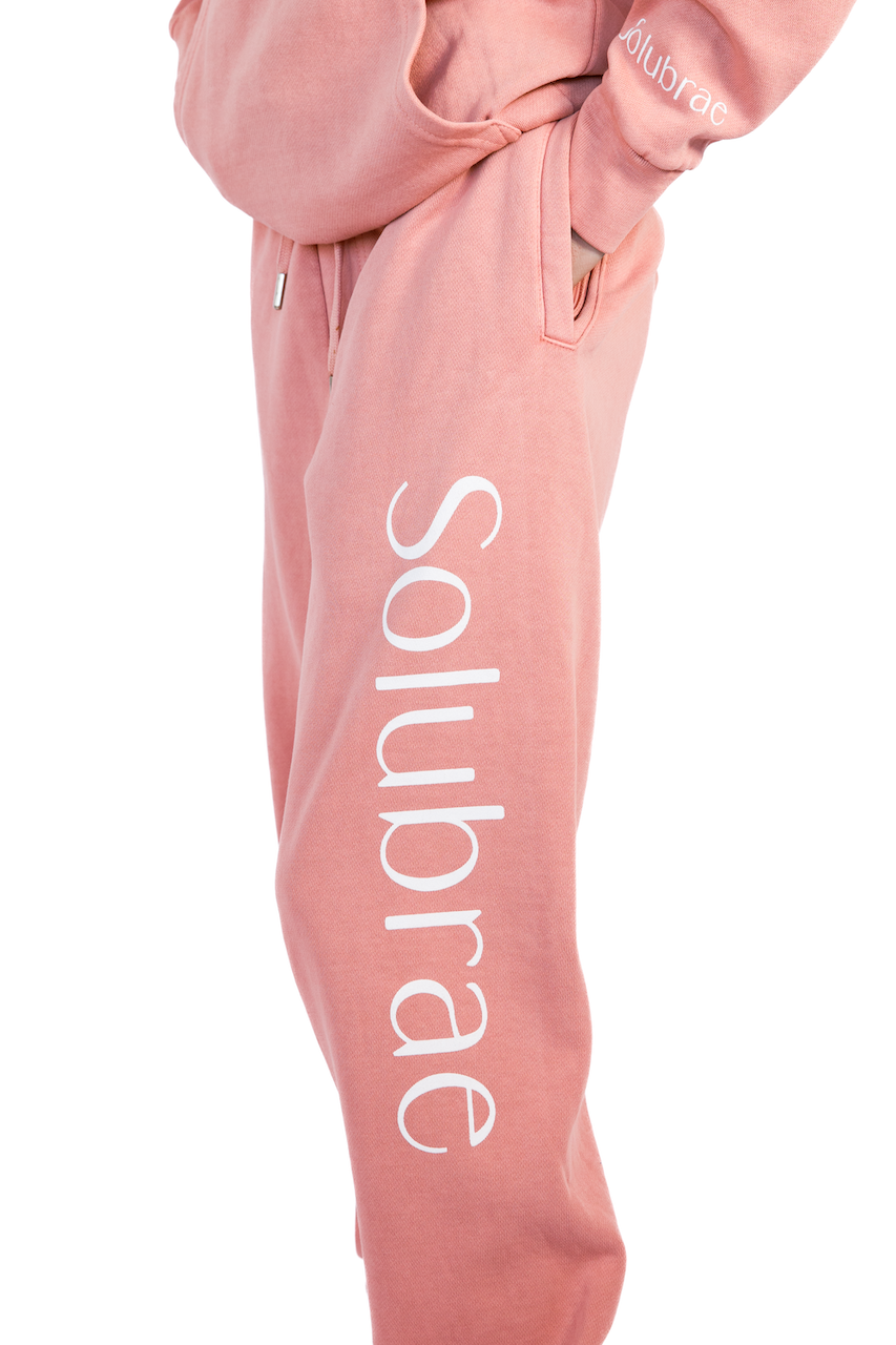 Sweatpants | Pink