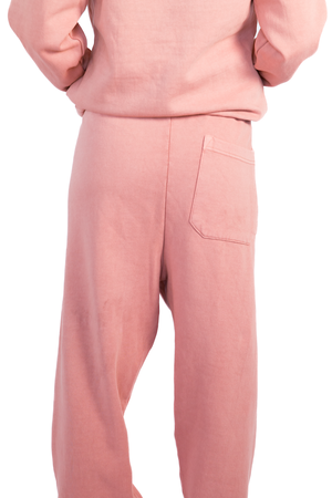 Sweatpants | Pink