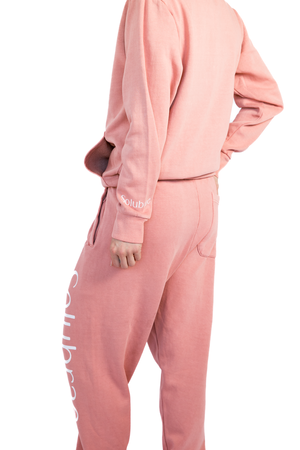 Sweatpants | Pink