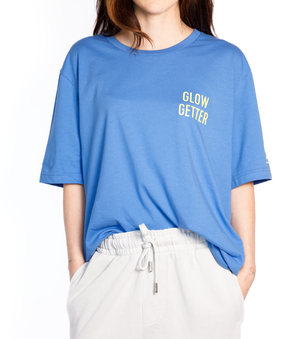 Solubrae unisex t-shirt — Glow Getter lifestyle apparel