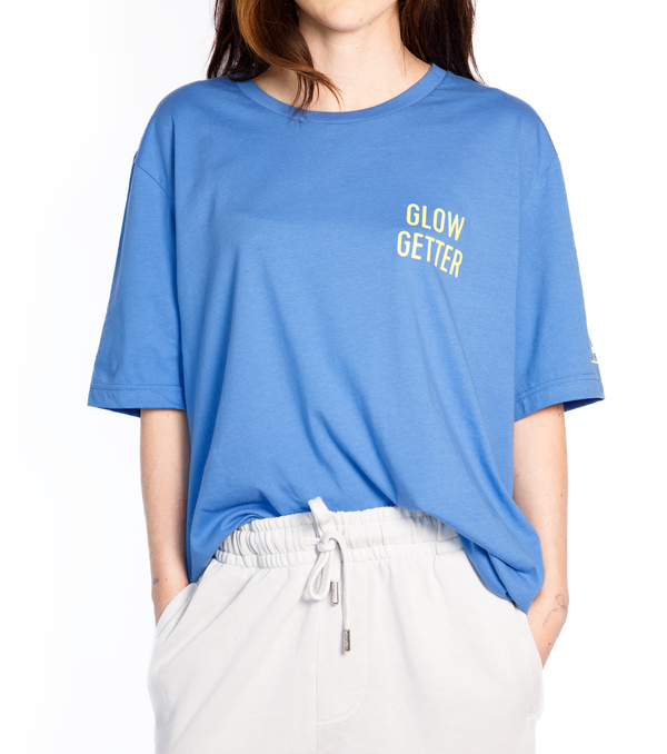 Solubrae unisex t-shirt — Glow Getter lifestyle apparel