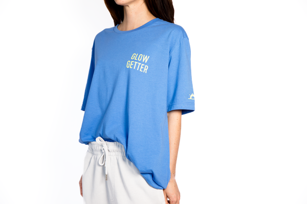 Solubrae unisex t-shirt — Glow Getter lifestyle apparel