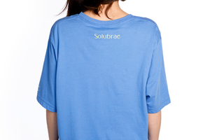 Solubrae unisex t-shirt — Glow Getter lifestyle apparel