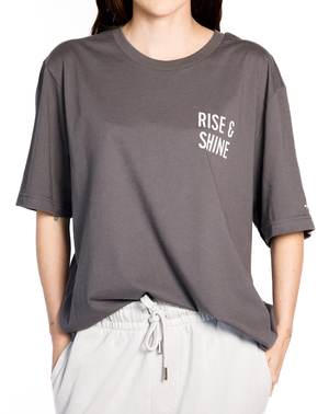 Unisex T-Shirt | Rise & Shine