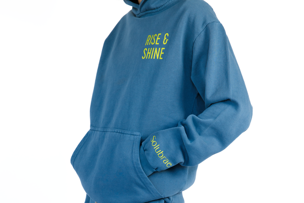Hoodie | Rise & Shine