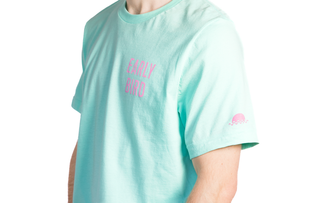 Unisex T-Shirt | Early Bird