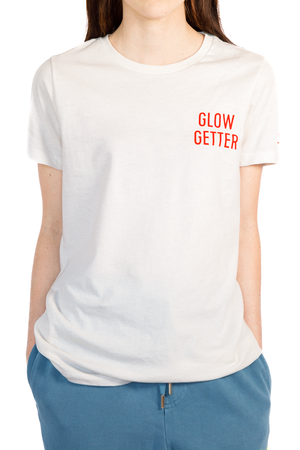 Ladies T-Shirt | Glow Getter