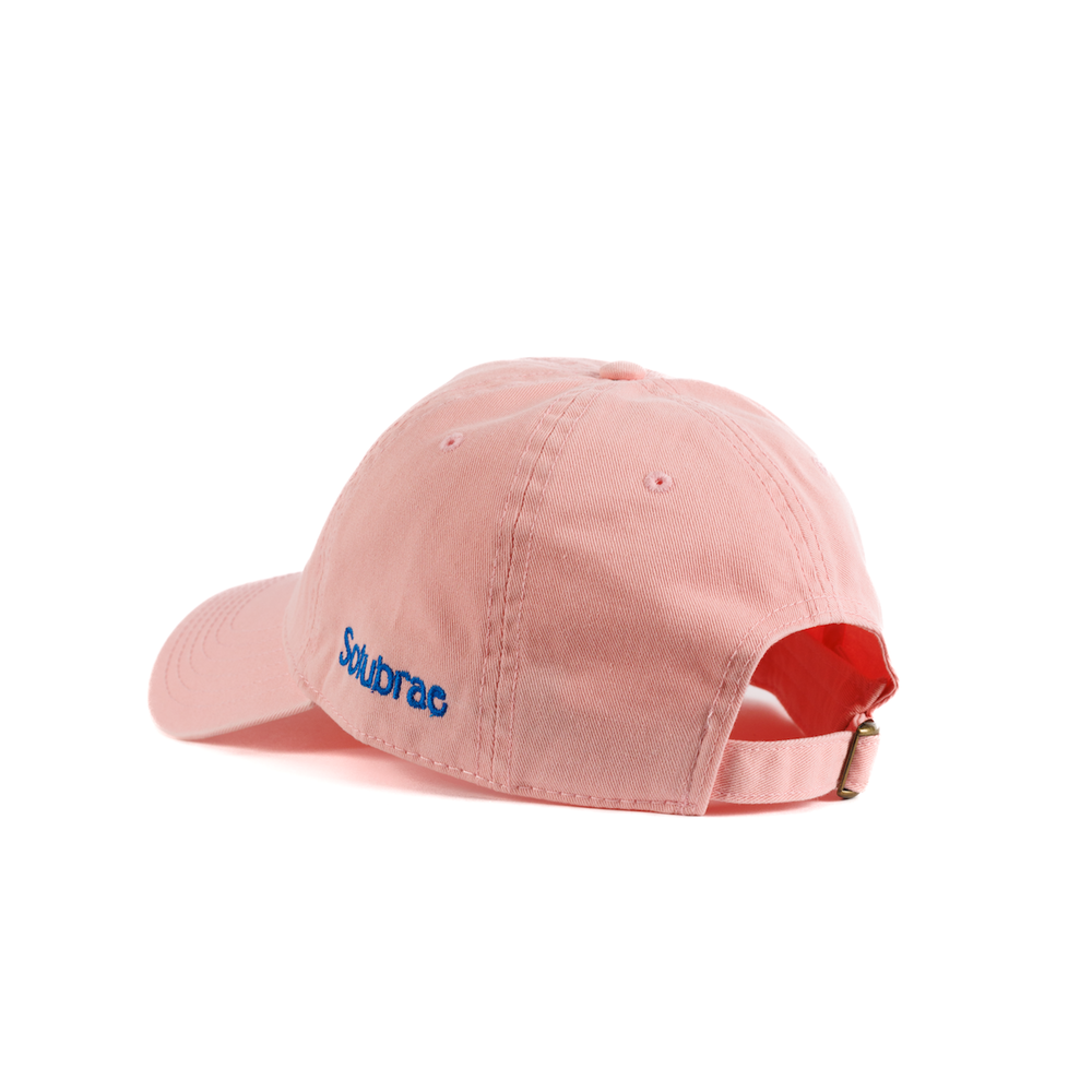 Dad Cap | Sundown - Pink