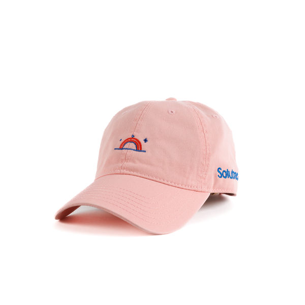 Dad Cap | Sundown - Pink