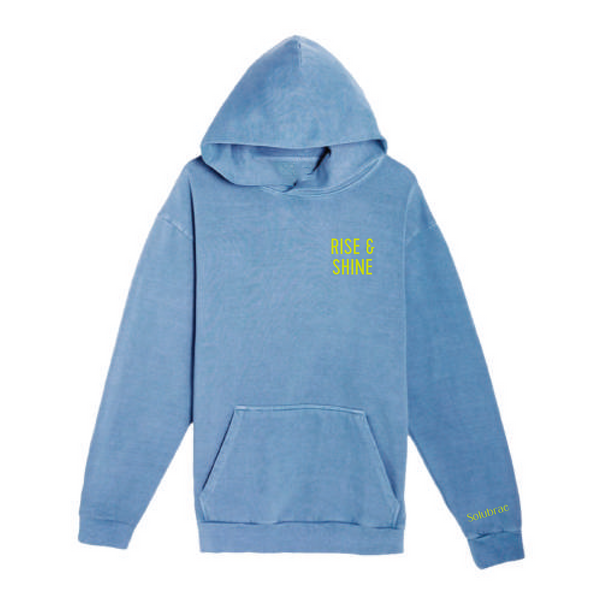 Hoodie | Rise & Shine