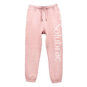 Sweatpants | Pink