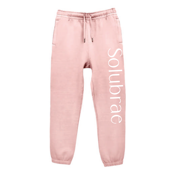 Sweatpants | Pink