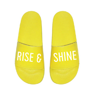 Sandals | Rise & Shine