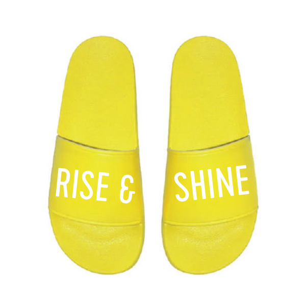 Sandals | Rise & Shine