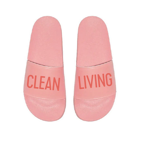 Solubrae sandals — Clean Living design