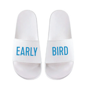 Solubrae sandals — Early Bird design