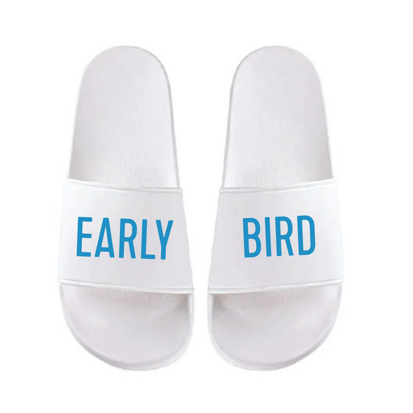 Solubrae sandals — Early Bird design