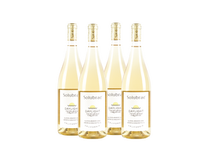 4 Bottle Bundle | De-Alcoholized Wines