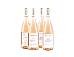 4 Bottle Bundle | De-Alcoholized Wines