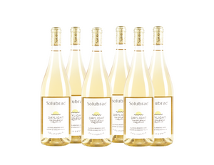 6 Bottle Bundle | De-Alcoholized Wines