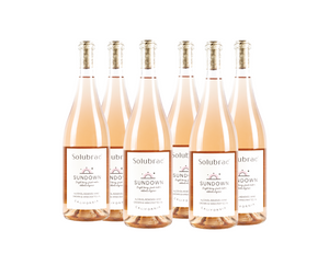 6 Bottle Bundle | De-Alcoholized Wines