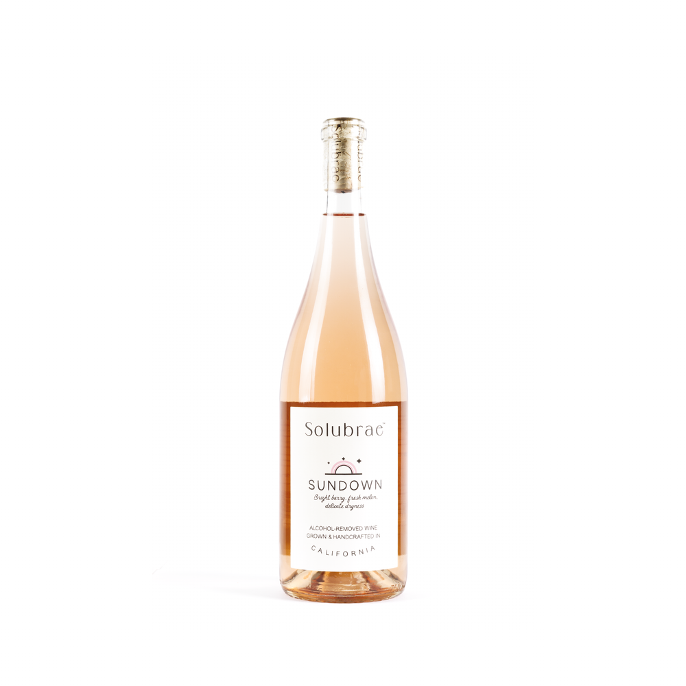 SUNDOWN | De-Alcoholized Rosé