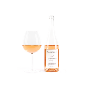 SUNDOWN | De-Alcoholized Rosé