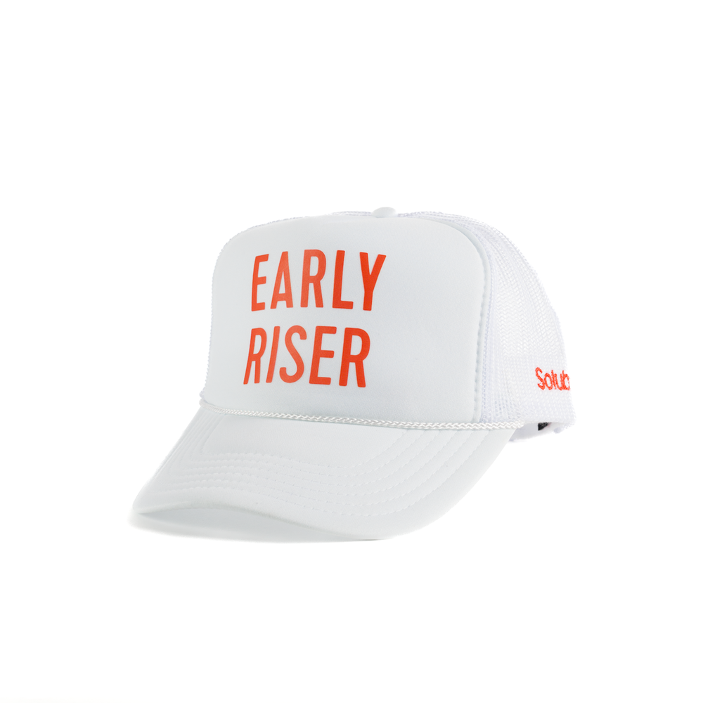 Foam Trucker | Early Riser